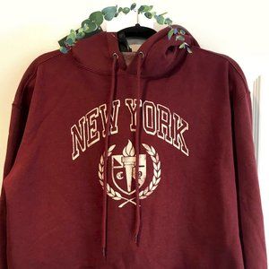 Wild Fable Cropped Hoodie Sweatshirt
